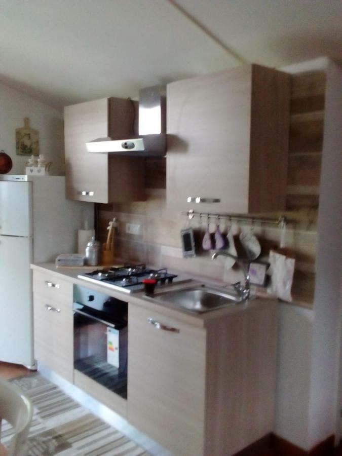 Apartament Loft "Le Rosier" Villar Perosa Zewnętrze zdjęcie