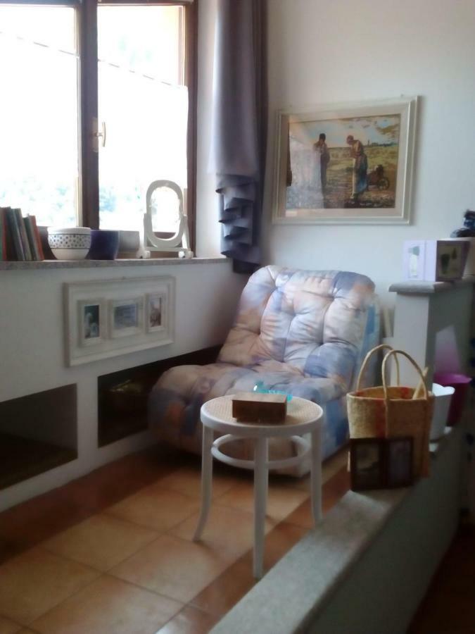 Apartament Loft "Le Rosier" Villar Perosa Zewnętrze zdjęcie