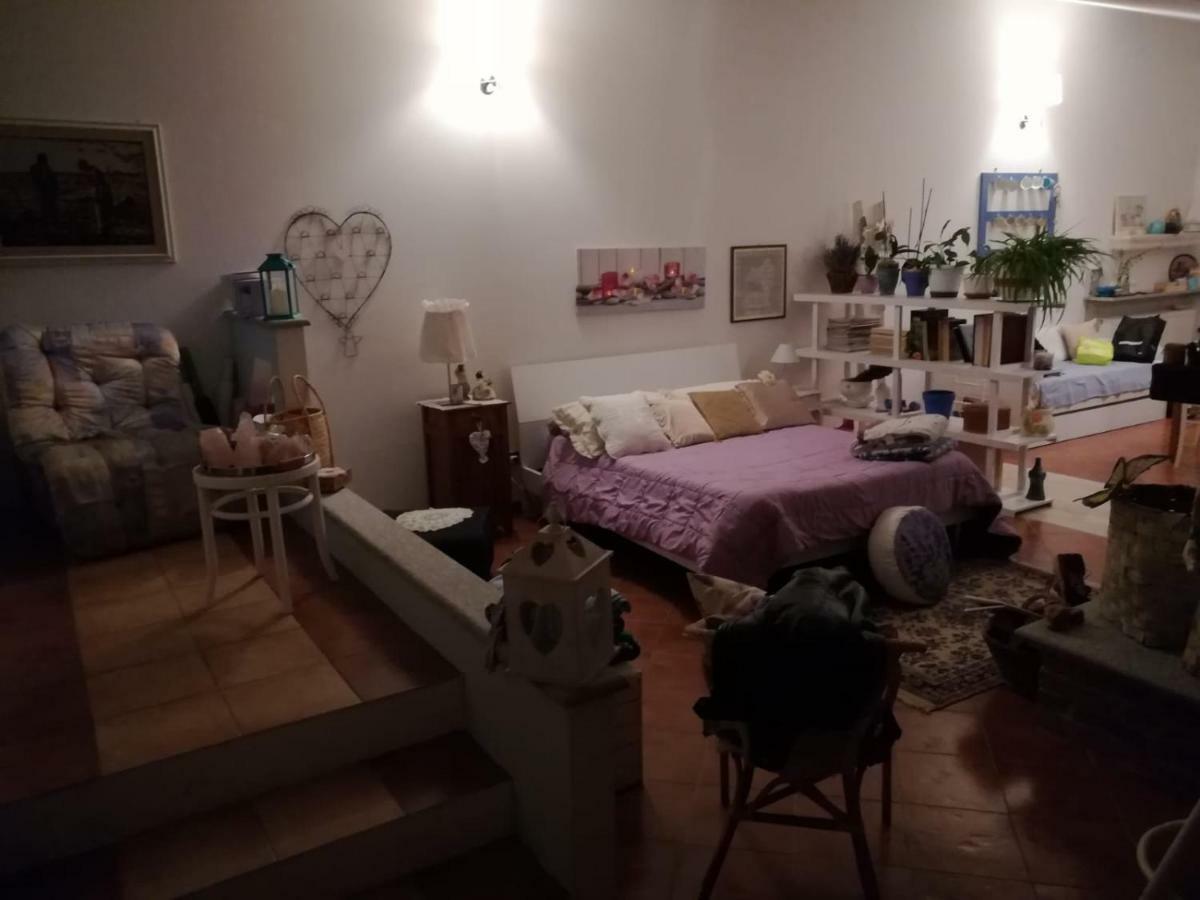 Apartament Loft "Le Rosier" Villar Perosa Zewnętrze zdjęcie