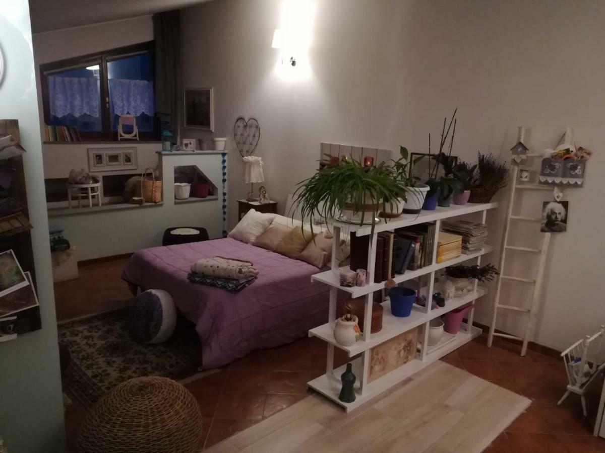 Apartament Loft "Le Rosier" Villar Perosa Zewnętrze zdjęcie